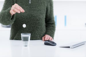 Vom richtigen Umgang mit Kopfschmerzmitteln