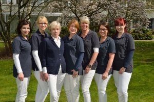 Mitarbeiterteam Neurologicum Bremen